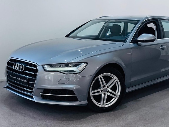 Audi A6 2 of 20