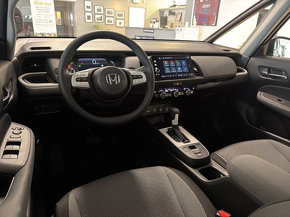 Honda Jazz 11 of 16