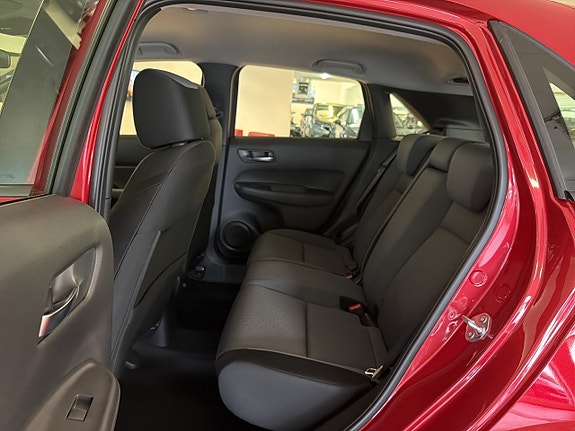 Honda Jazz 9 of 16