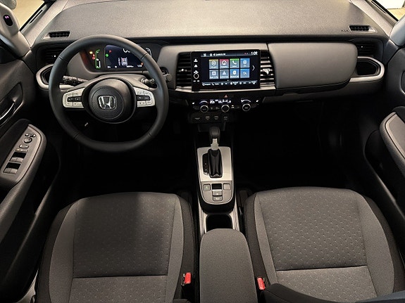 Honda Jazz 10 of 16