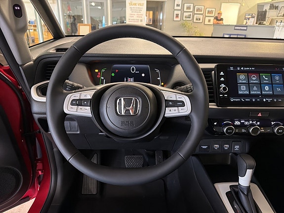 Honda Jazz 12 of 16