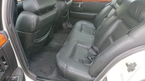 Cadillac Seville 4 of 5