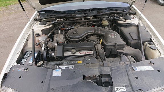 Cadillac Seville 5 of 5