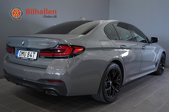 BMW 530e 4 of 21
