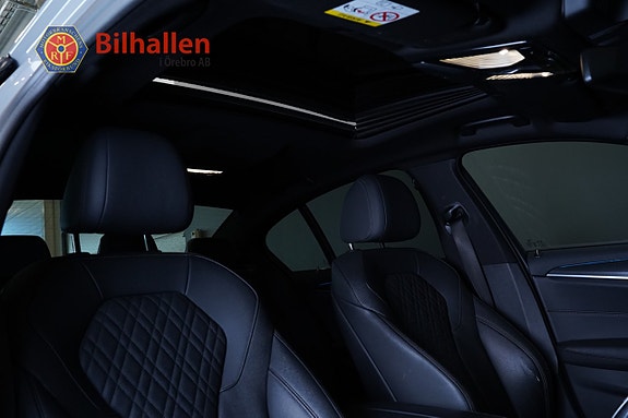 BMW 530e 9 of 21