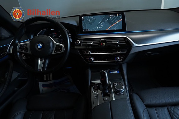 BMW 530e 8 of 21
