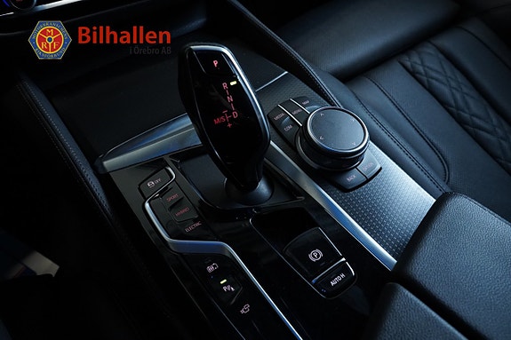 BMW 530e 20 of 21