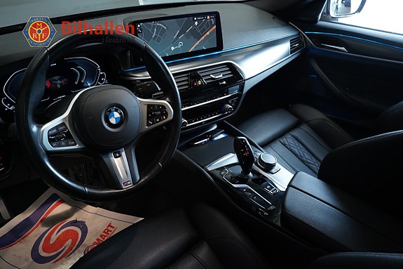 BMW 530e 10 of 21