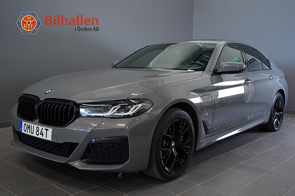 BMW 530e 2 of 21