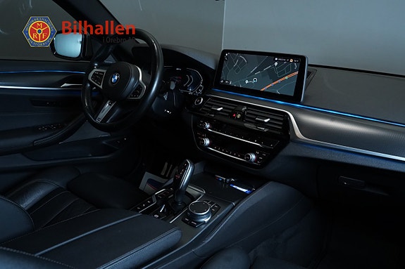BMW 530e 7 of 21