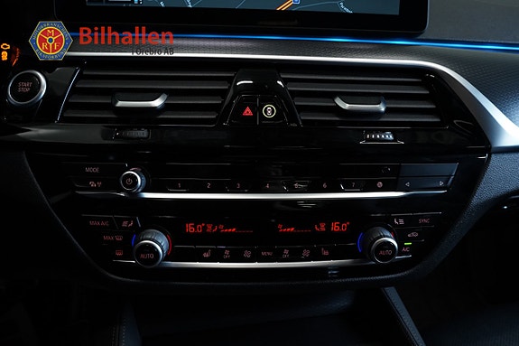 BMW 530e 16 of 21