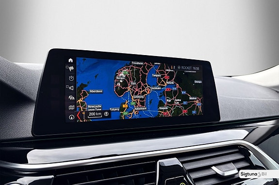 BMW 530e 17 of 23