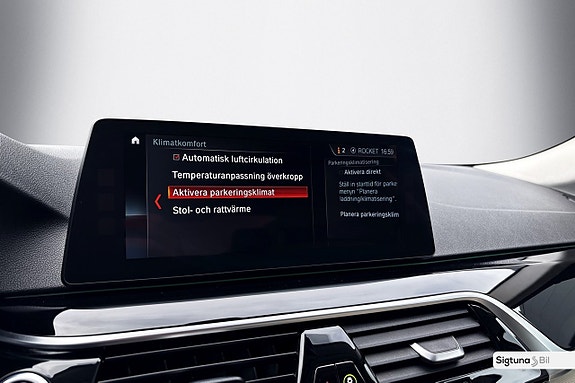 BMW 530e 21 of 23