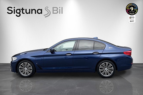 BMW 530e 8 of 23