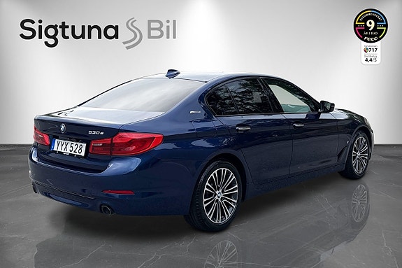 BMW 530e 5 of 23