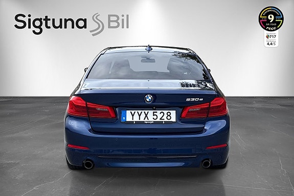 BMW 530e 6 of 23