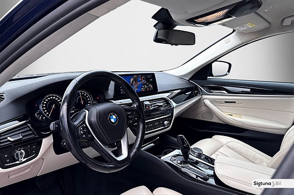 BMW 530e 9 of 23