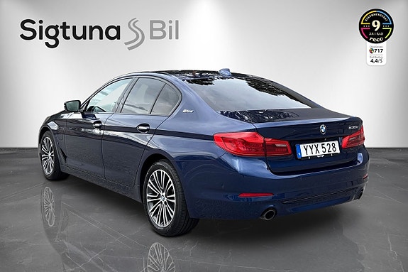 BMW 530e 7 of 23