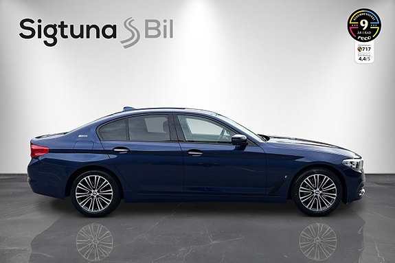BMW 530e 4 of 23