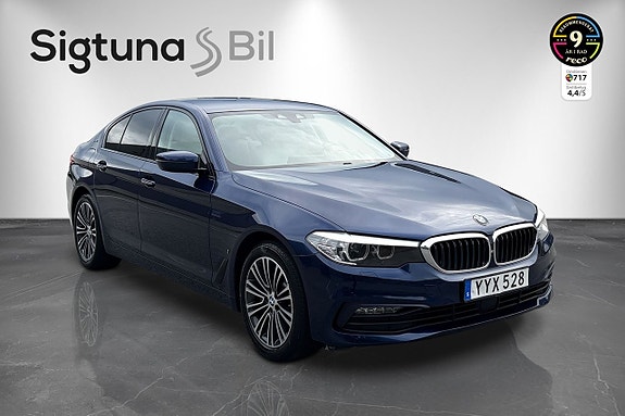 BMW 530e 3 of 23