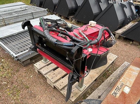 FSI H40s Stubbfräs 2 of 4