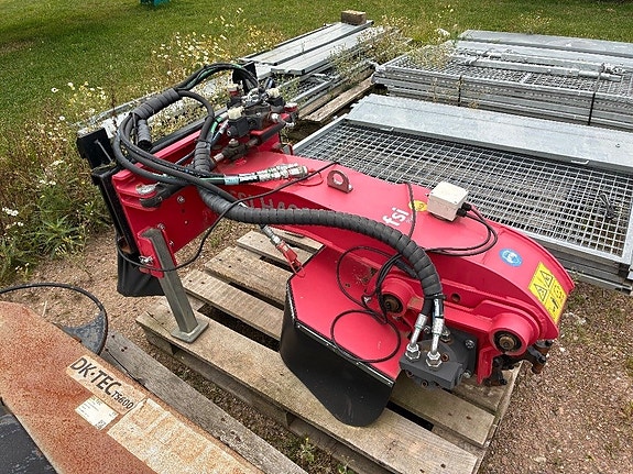 FSI H40s Stubbfräs 3 of 4