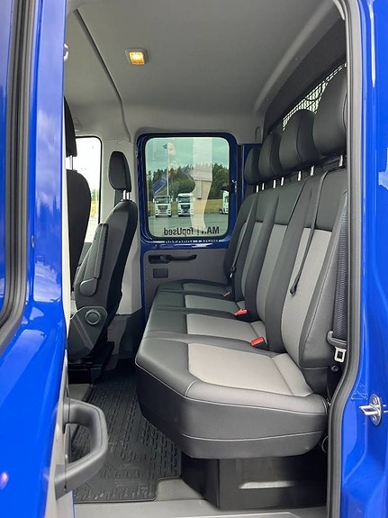 MAN TGE 3.180 4x4 L4 7 of 13
