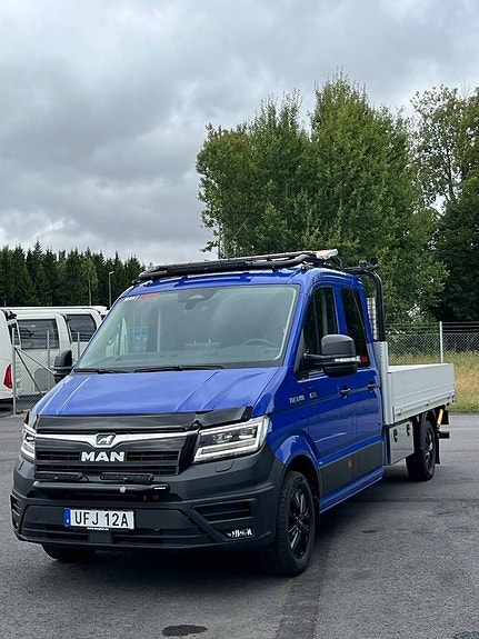 MAN TGE 3.180 4x4 L4 2 of 13