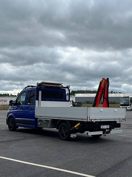 MAN TGE 3.180 4x4 L4 4 of 13