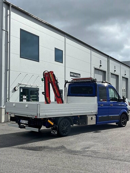 MAN TGE 3.180 4x4 L4 5 of 13