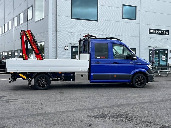 MAN TGE 3.180 4x4 L4 6 of 13