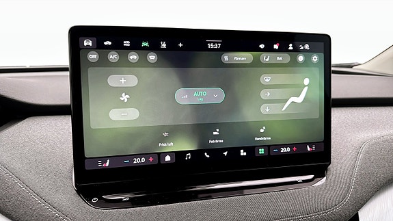 Skoda Enyaq 18 of 21