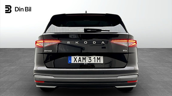 Skoda Enyaq 5 of 21