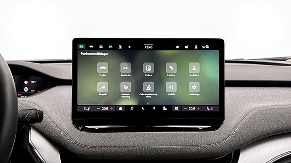 Skoda Enyaq 9 of 21