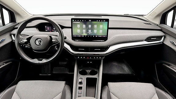 Skoda Enyaq 10 of 21