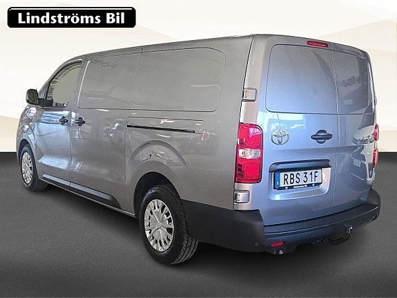 Toyota Proace 4 of 19