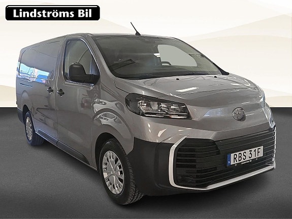 Toyota Proace 3 of 19