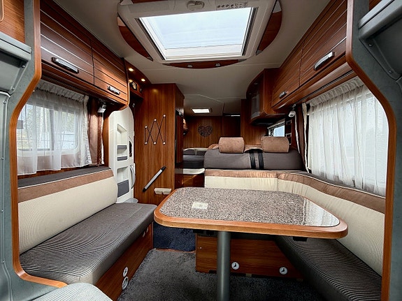 Dethleffs Esprit 7090 20 of 20