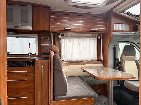 Dethleffs Esprit 7090 7 of 20