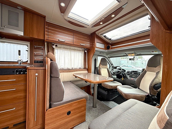 Dethleffs Esprit 7090 6 of 20