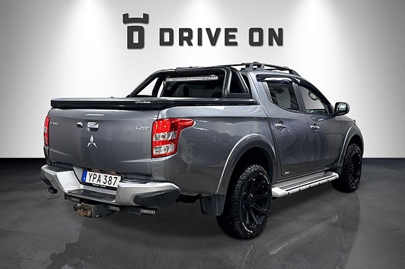 Mitsubishi L200 3 of 19