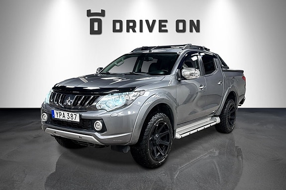 Mitsubishi L200 2 of 19