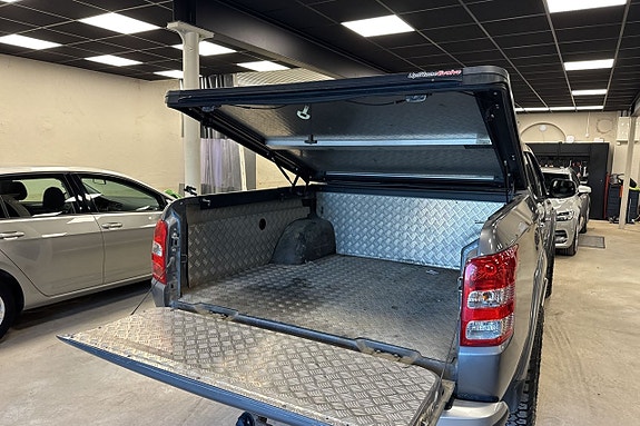 Mitsubishi L200 11 of 19