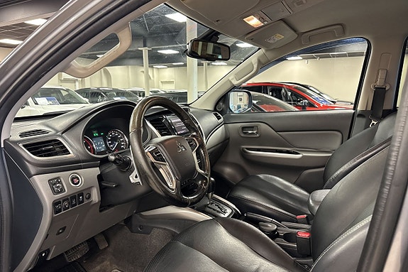 Mitsubishi L200 5 of 19