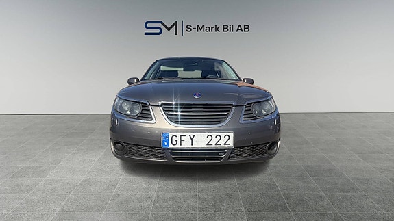Saab 9-5 3 of 10