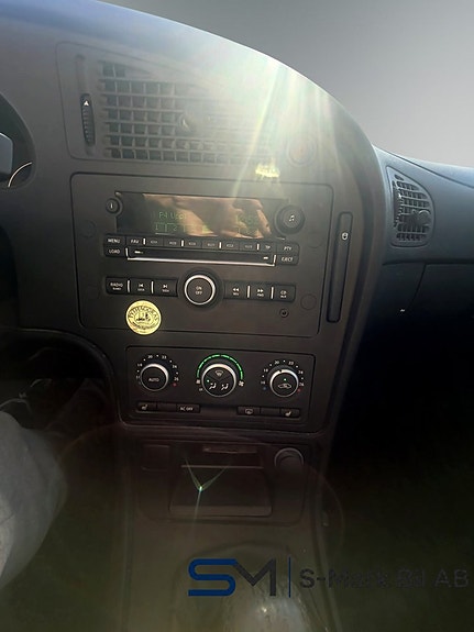 Saab 9-5 8 of 10