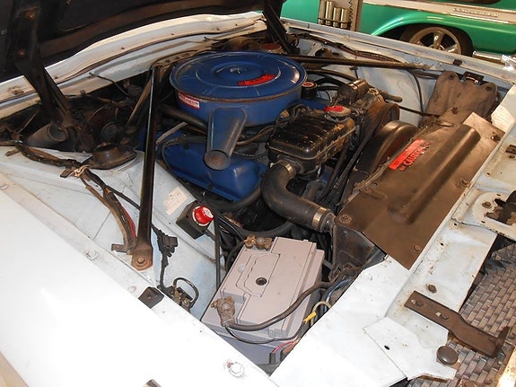 Ford Thunderbird 16 of 21