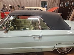 Ford Thunderbird 19 of 21