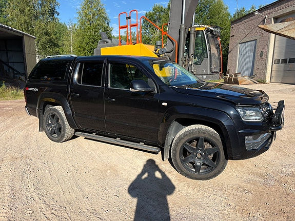 Volkswagen Amarok 5 of 5