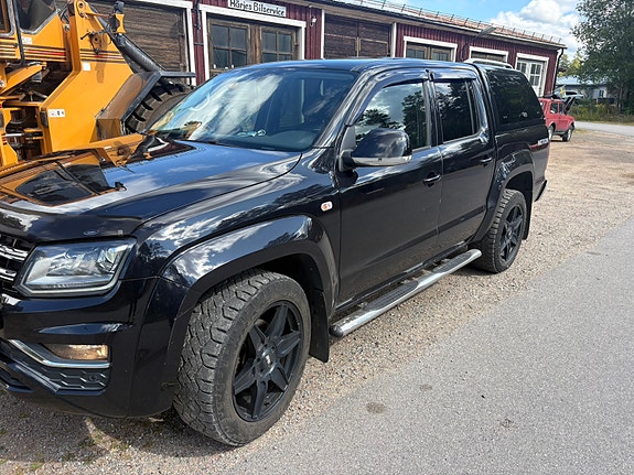 Volkswagen Amarok 3 of 5